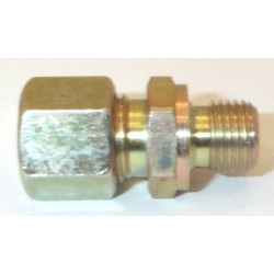 1/4 BSP x 10L MALE STUD CPL